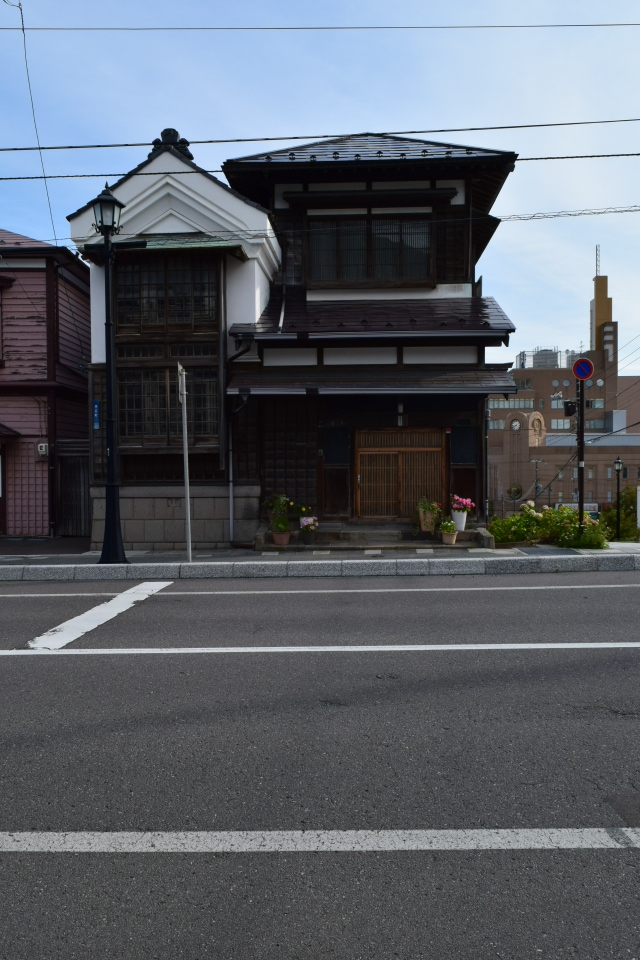 函館市末広町の旧日下部久太郎邸(函館の建築再見2021)_f0142606_15353548.jpg