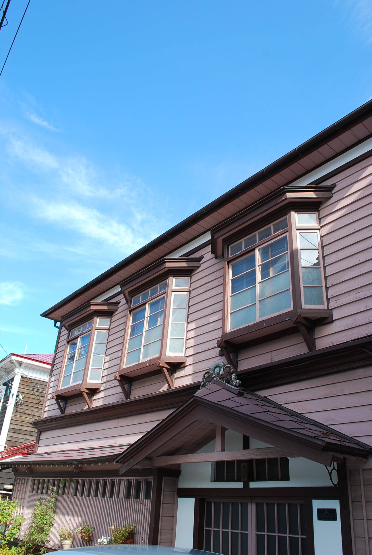 函館市末広町の旧日下部久太郎邸(函館の建築再見2021)_f0142606_16260822.jpg