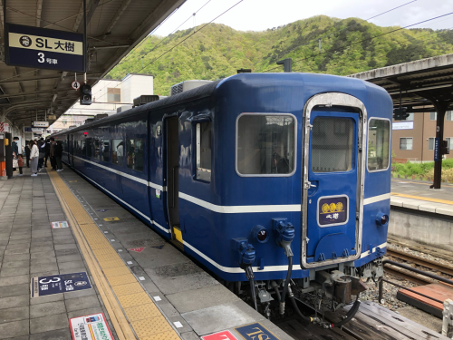 思い出の中の列車たち№3　急行 八甲田_e0118908_08330650.jpg