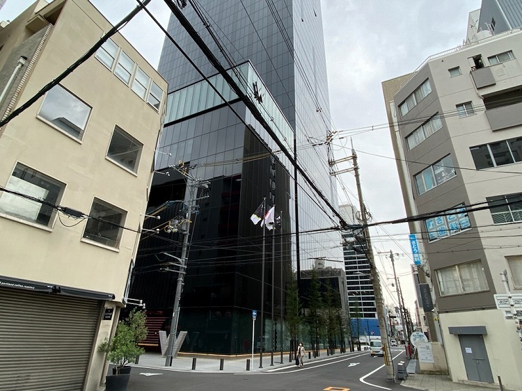 W大阪にチェックイン_e0401509_14055404.jpg