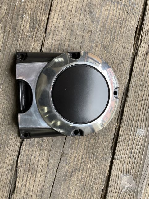 250TR カスタム S様号 タンクカバー装着!_a0164918_17110002.jpg