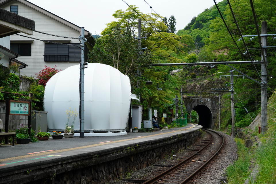 Jr青梅線 白丸駅と数馬峡 Hiro の鉄旅ブログ