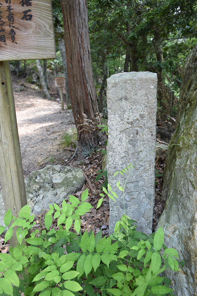 北近江浅井氏の居城、小谷城攻城記。 その2 <番所跡~御馬屋曲輪跡~御茶屋跡>_e0158128_16050073.jpg