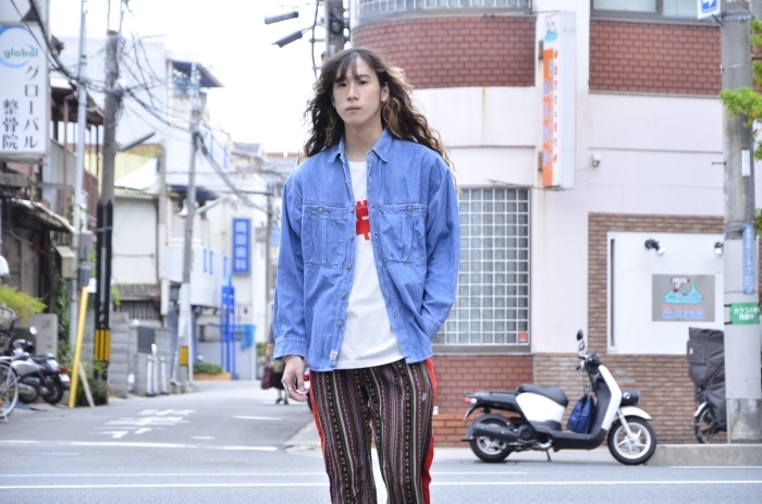 \"aldies\"<<Human Easy Pants>>Style~KODAI~_c0167336_21340211.jpg