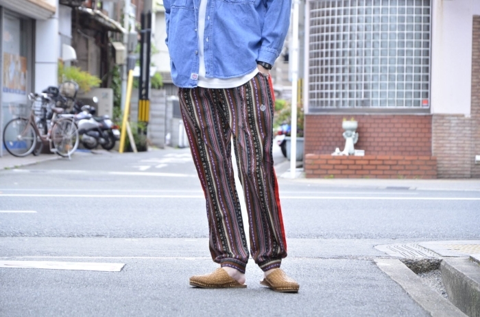 \"aldies\"<<Human Easy Pants>>Style~KODAI~_c0167336_21341695.jpg