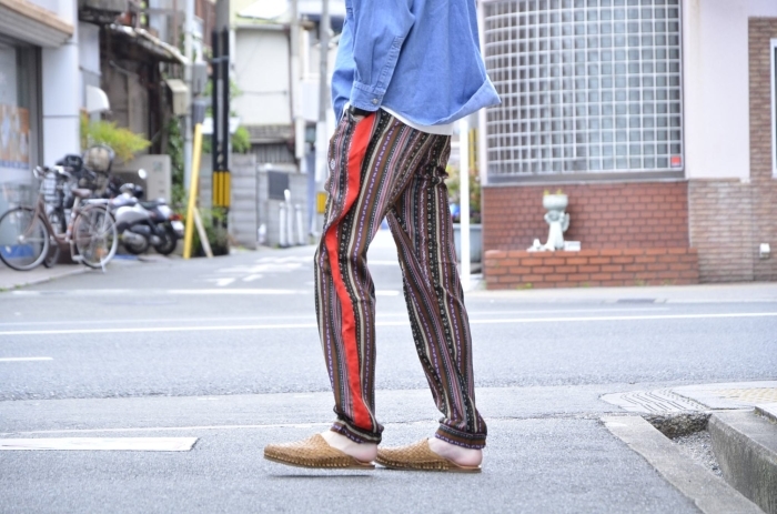\"aldies\"<<Human Easy Pants>>Style~KODAI~_c0167336_21342844.jpg