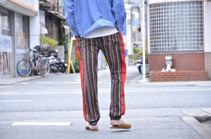 \"aldies\"<<Human Easy Pants>>Style～KODAI～_c0167336_21343996.jpg