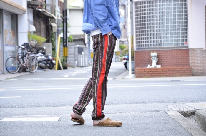 \"aldies\"<<Human Easy Pants>>Style~KODAI~_c0167336_21344798.jpg