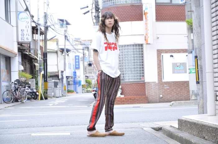 \"aldies\"<<Human Easy Pants>>Style~KODAI~_c0167336_21353769.jpg