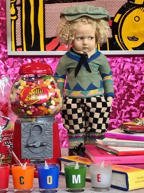 Benvenuto! Lenci dolls - レンチドール - : 移動祝祭日 (a Benvenuto! Lenci dolls - レンチドール - : 移動祝祭日 (a