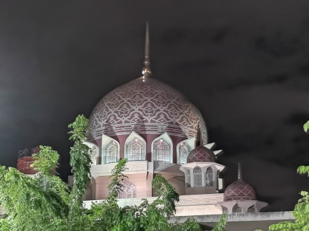 マレーシア 10の美しいモスク_a0132757_12095552.jpg