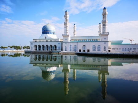 マレーシア 10の美しいモスク_a0132757_12235146.jpg