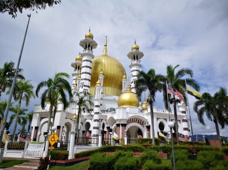 マレーシア 10の美しいモスク_a0132757_12310207.jpg