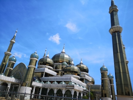 マレーシア 10の美しいモスク_a0132757_12513660.jpg
