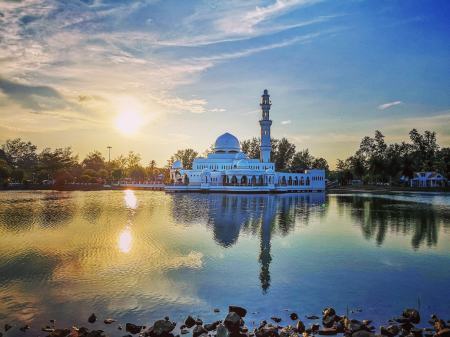 マレーシア 10の美しいモスク_a0132757_13564697.jpg