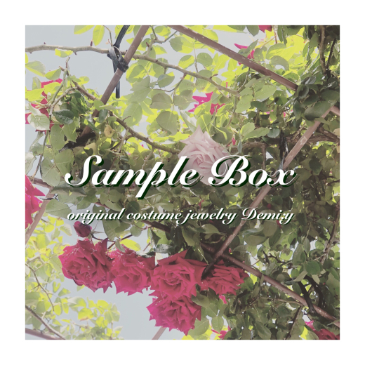 Sample Box 構成中_f0156861_14423959.jpg