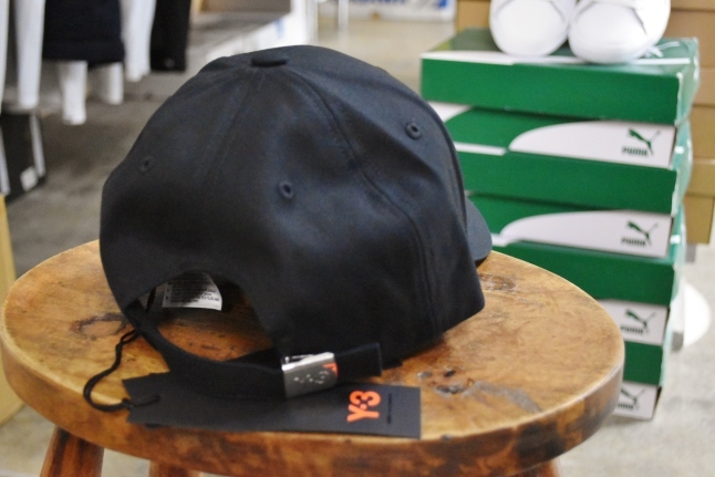 Y-3 BLACK BB CAP & HTC × NEW ERA_d0152280_09442708.jpg