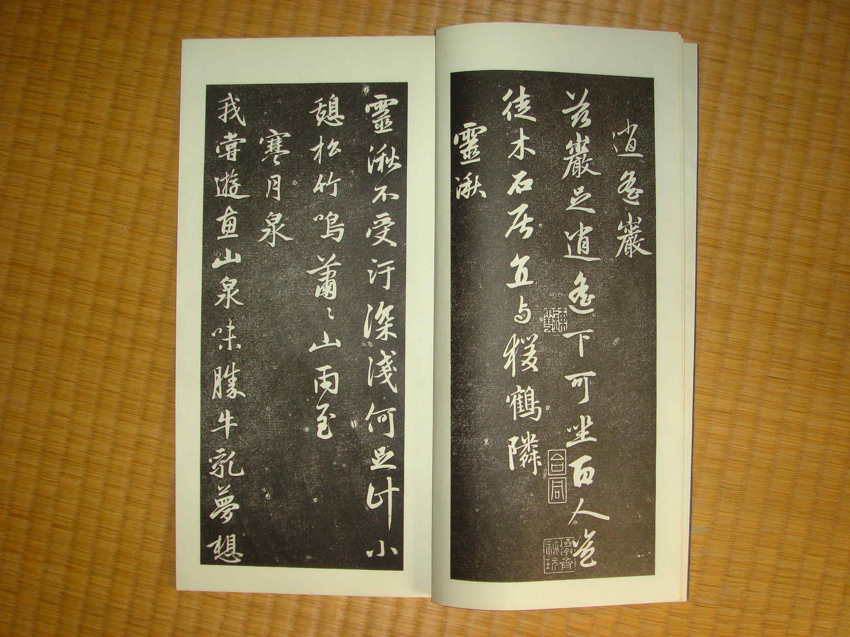 趙子昂(趙孟頫) 天冠山詩帖 : syodou 趙子昂(趙孟頫) 天冠山詩帖 : syodou