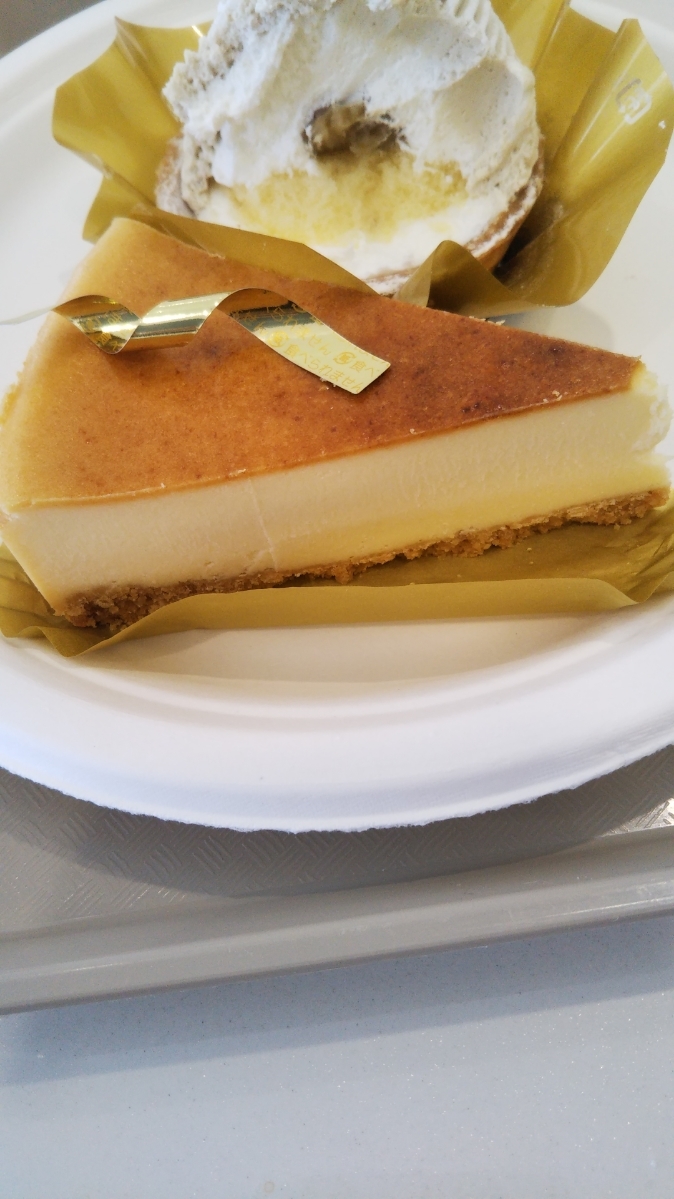 不二家 フィーストタウン塩山店 ケーキ食べ放題_f0076001_22404288.jpg