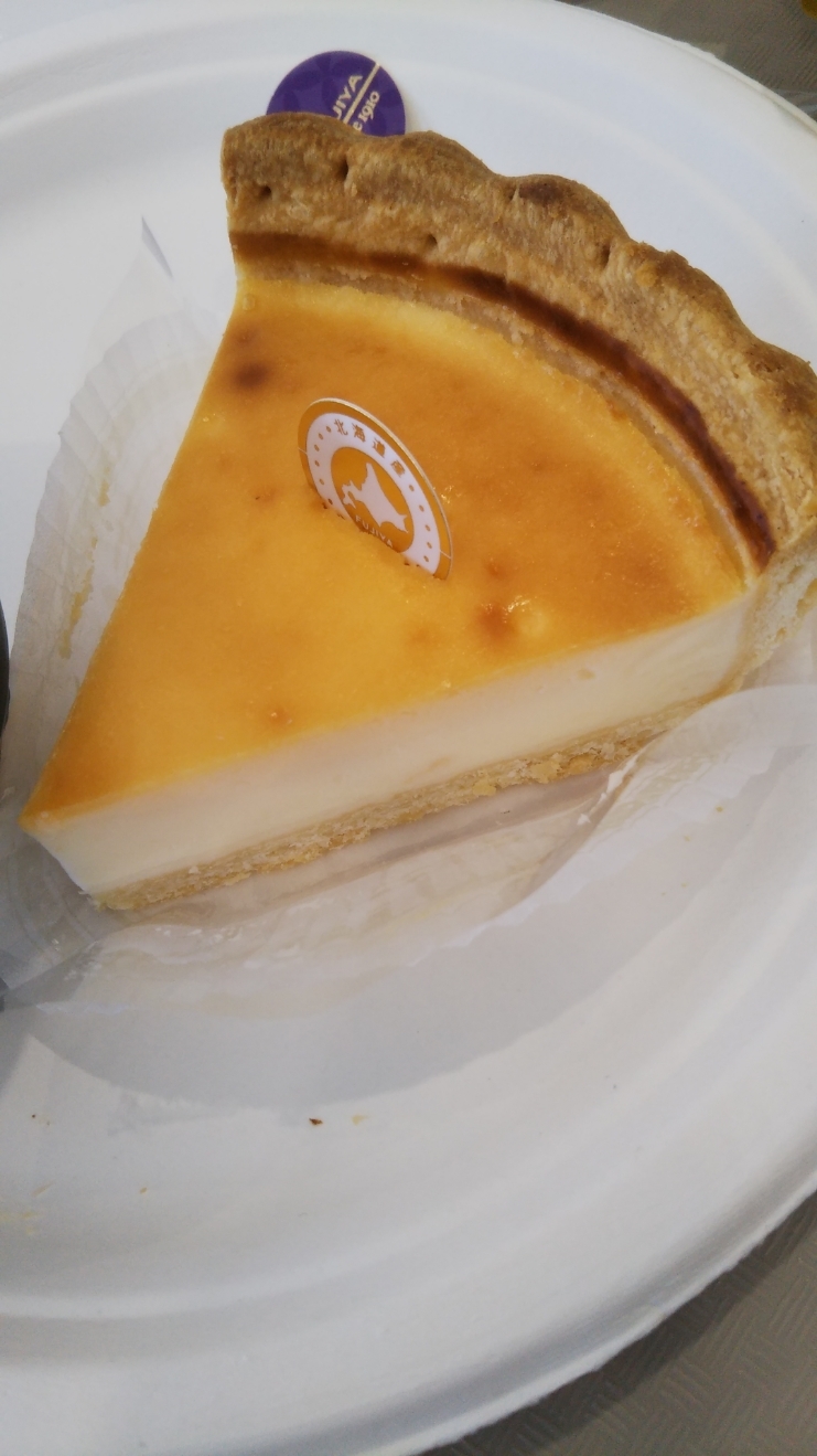 不二家 フィーストタウン塩山店 ケーキ食べ放題_f0076001_22421153.jpg