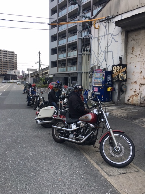 2021/5/4 LOVE CHOPPER_a0110720_14020677.jpg