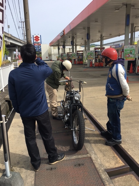 2021/5/4 LOVE CHOPPER_a0110720_14024073.jpg