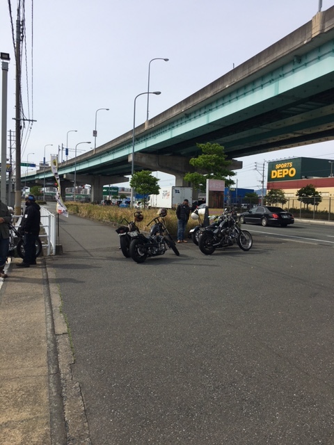 2021/5/4 LOVE CHOPPER_a0110720_14025268.jpg