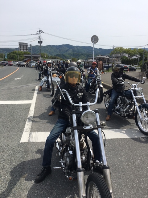 2021/5/4 LOVE CHOPPER_a0110720_14040854.jpg