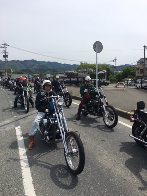 2021/5/4 LOVE CHOPPER_a0110720_14041276.jpg