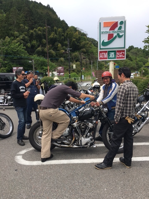 2021/5/4 LOVE CHOPPER_a0110720_14041912.jpg