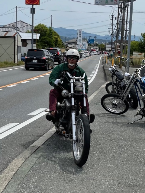 2021/5/4 LOVE CHOPPER_a0110720_14042982.jpg