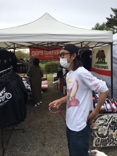 2021/5/4 LOVE CHOPPER_a0110720_14055528.jpg