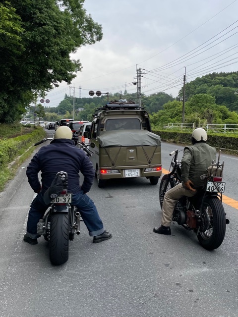 2021/5/4 LOVE CHOPPER_a0110720_14072233.jpg