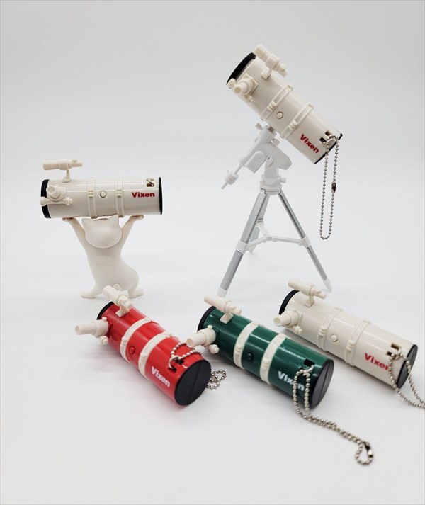 Vixen　ヴィクセン　宙ガチャ　天体望遠鏡プロジェクター　未使用 Vixen ヴィクセン 宙ガチャ 天体望遠鏡プロジェクター 未使用