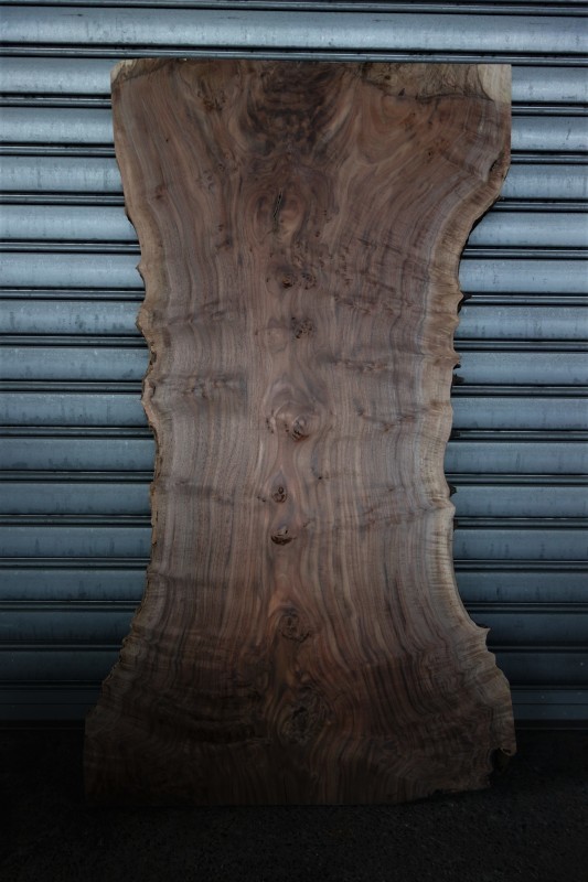 クラロウォルナット Claro walnut 一枚板 no.774_e0156341_08180480.jpg