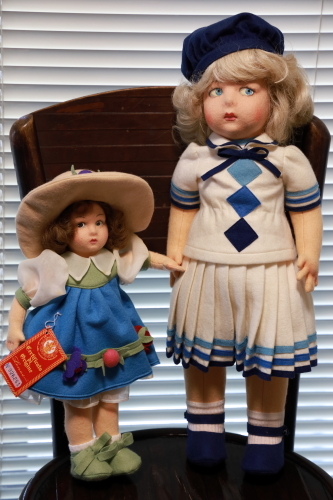 Benvenuto！ Lenci dolls - レンチドール - : 移動祝祭日 （ａ