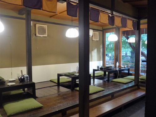 中目黒「はし田屋」へ行く。_f0232060_13155527.jpg