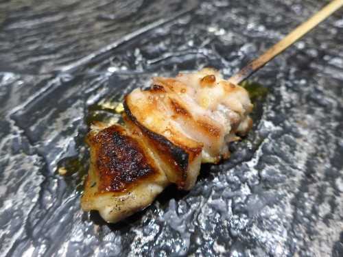 西麻布「鳥さわ22」へ行く。_f0232060_20351749.jpg