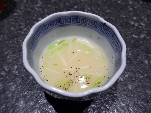 西麻布「鳥さわ22」へ行く。_f0232060_20411799.jpg