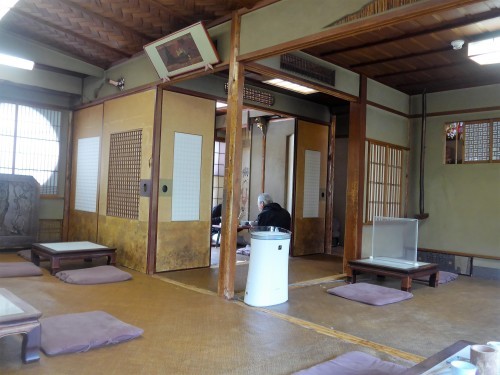 京都・今出川「西陣 鳥岩楼」へ行く。_f0232060_20481349.jpg