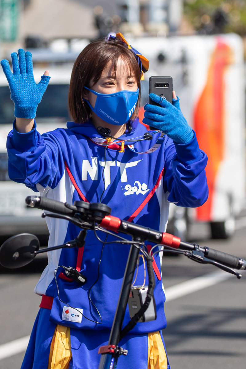 東京聖火リレー 高知県 濱尚美さん その3 にゃお吉の高知競馬 応援写真日記 A 高知の美味しいお店 東京聖火リレー 高知県 濱尚美さん その3 にゃお吉の高知競馬 応援写真日記 A 高知の美味しいお店