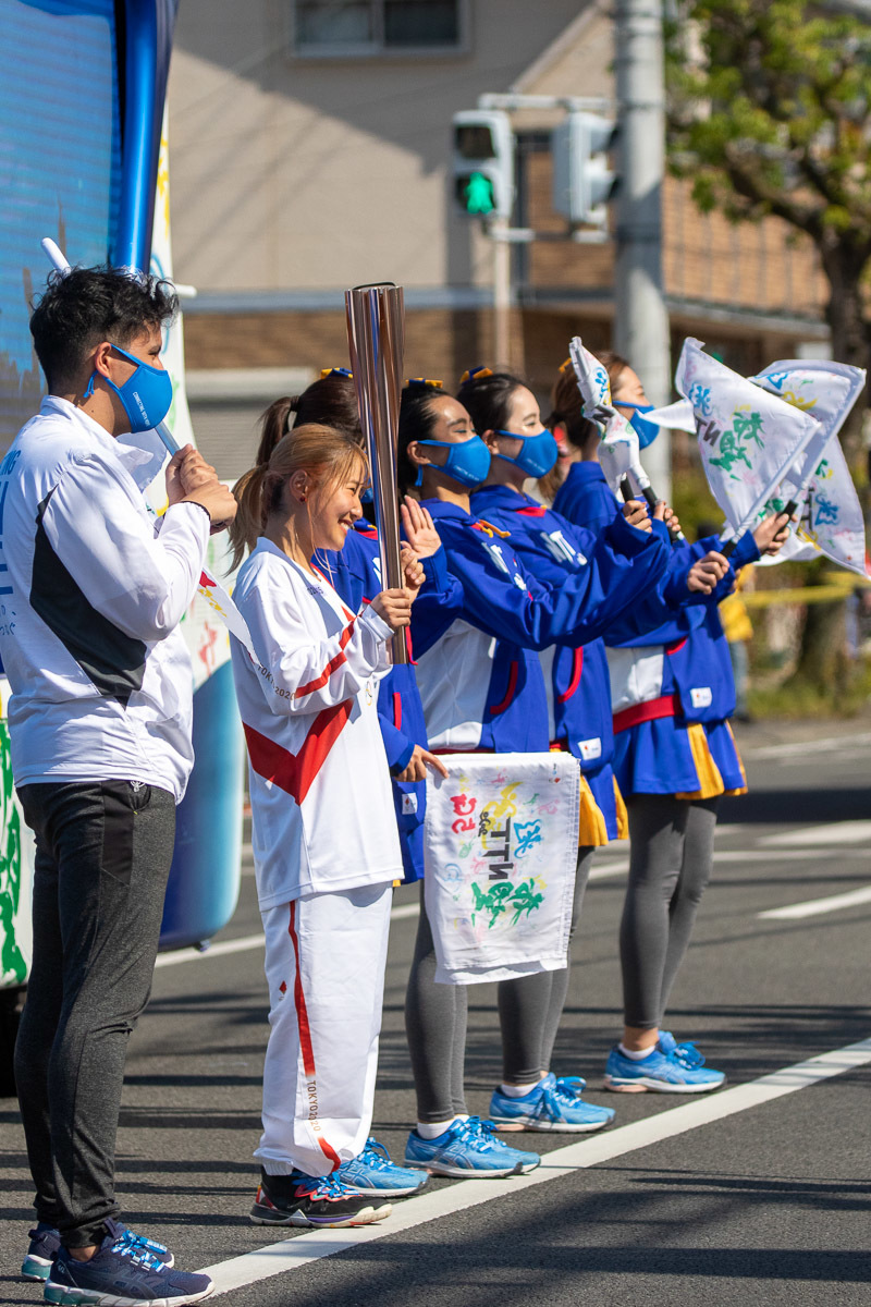 東京聖火リレー 高知県 濱尚美騎手 その4 にゃお吉の高知競馬 応援写真日記 A 高知の美味しいお店 東京聖火リレー 高知県 濱尚美騎手 その4 にゃお吉の高知競馬 応援写真日記 A 高知の美味しいお店