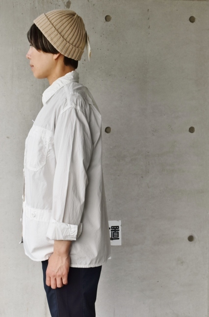 SAGE DE CRET SOLID TEE × FLISTFIA_d0152280_11084935.jpg