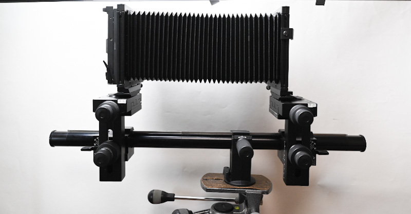 *Sinarフレーム 延長レール 袋蛇腹 セット Sinarフレーム 延長レール 袋蛇腹 セット