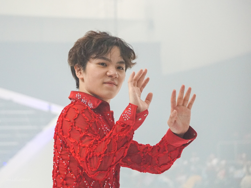 プリンスアイスワールド21横浜公演へ きれいの瞬間 写真で伝えるstory プリンスアイスワールド21横浜公演へ きれいの瞬間 写真で伝えるstory