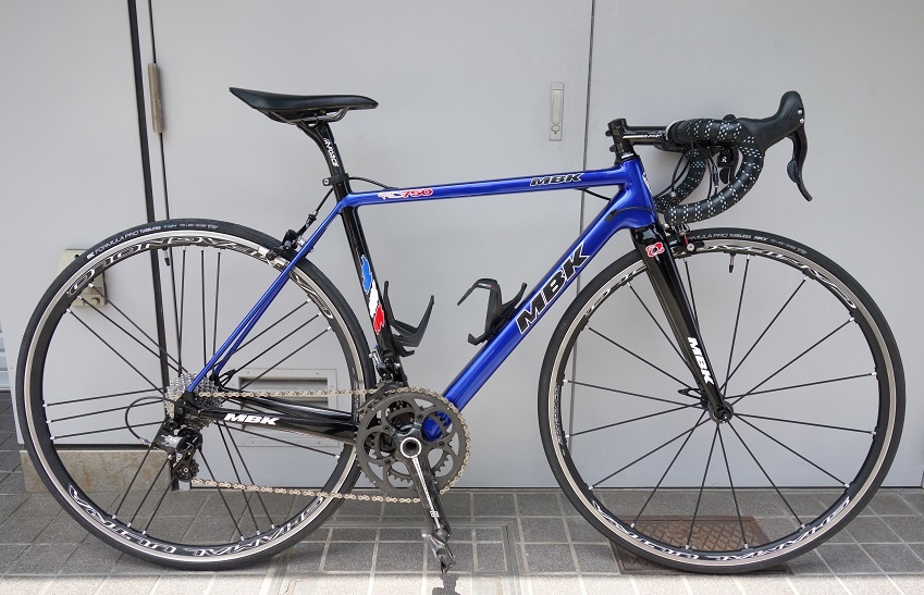 MBK 「エムビーケー」 RD750-TR 2017年モデル ロードバイク