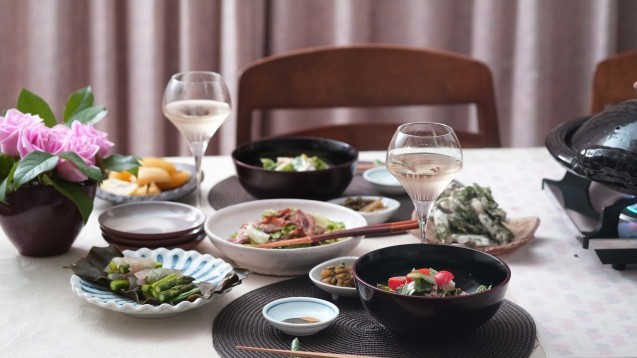 生 チンゲン菜のしゃき旨サラダ 登志子のキッチン 生 チンゲン菜のしゃき旨サラダ 登志子のキッチン