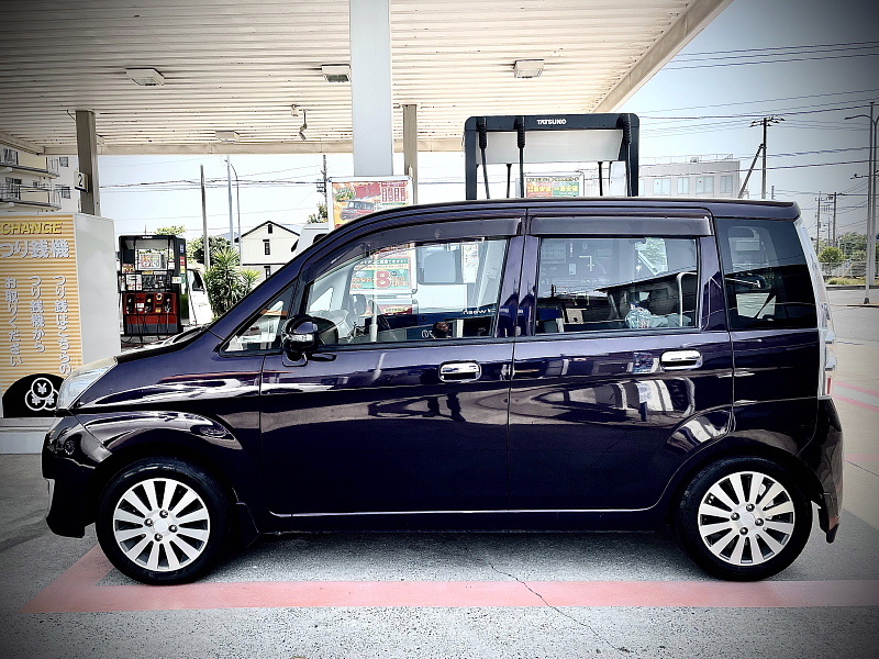【ようこそ】「星」と「小惑星」の名を持つクルマ「SUBARU STELLA REVESTA」_b0008655_21482656.jpg