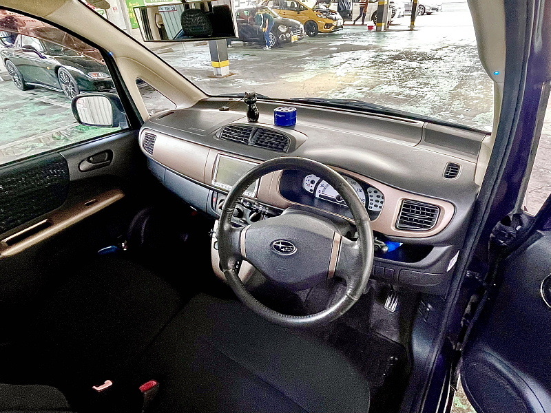 【ようこそ】「星」と「小惑星」の名を持つクルマ「SUBARU STELLA REVESTA」_b0008655_21484815.jpg