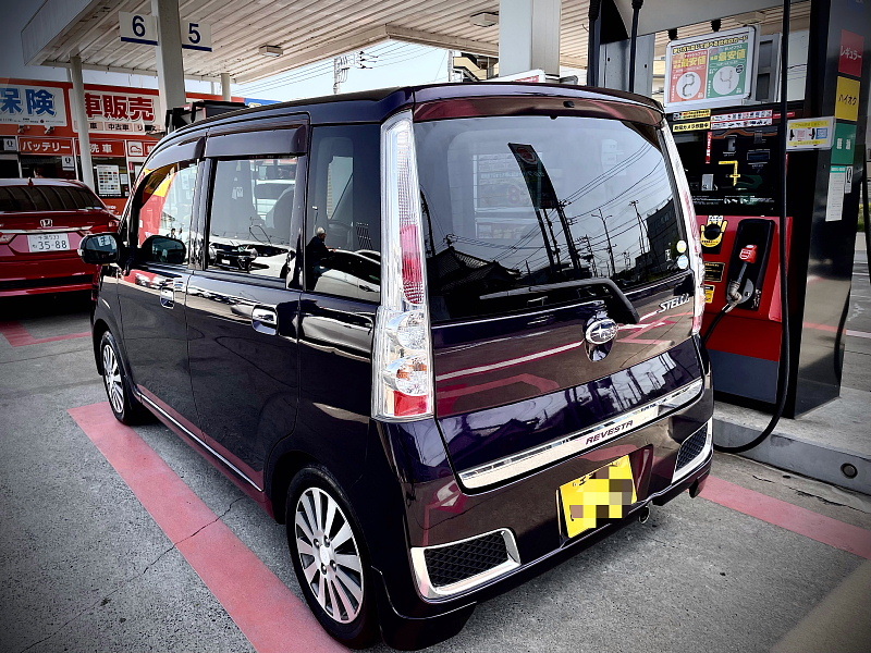 【ようこそ】「星」と「小惑星」の名を持つクルマ「SUBARU STELLA REVESTA」_b0008655_21504103.jpg